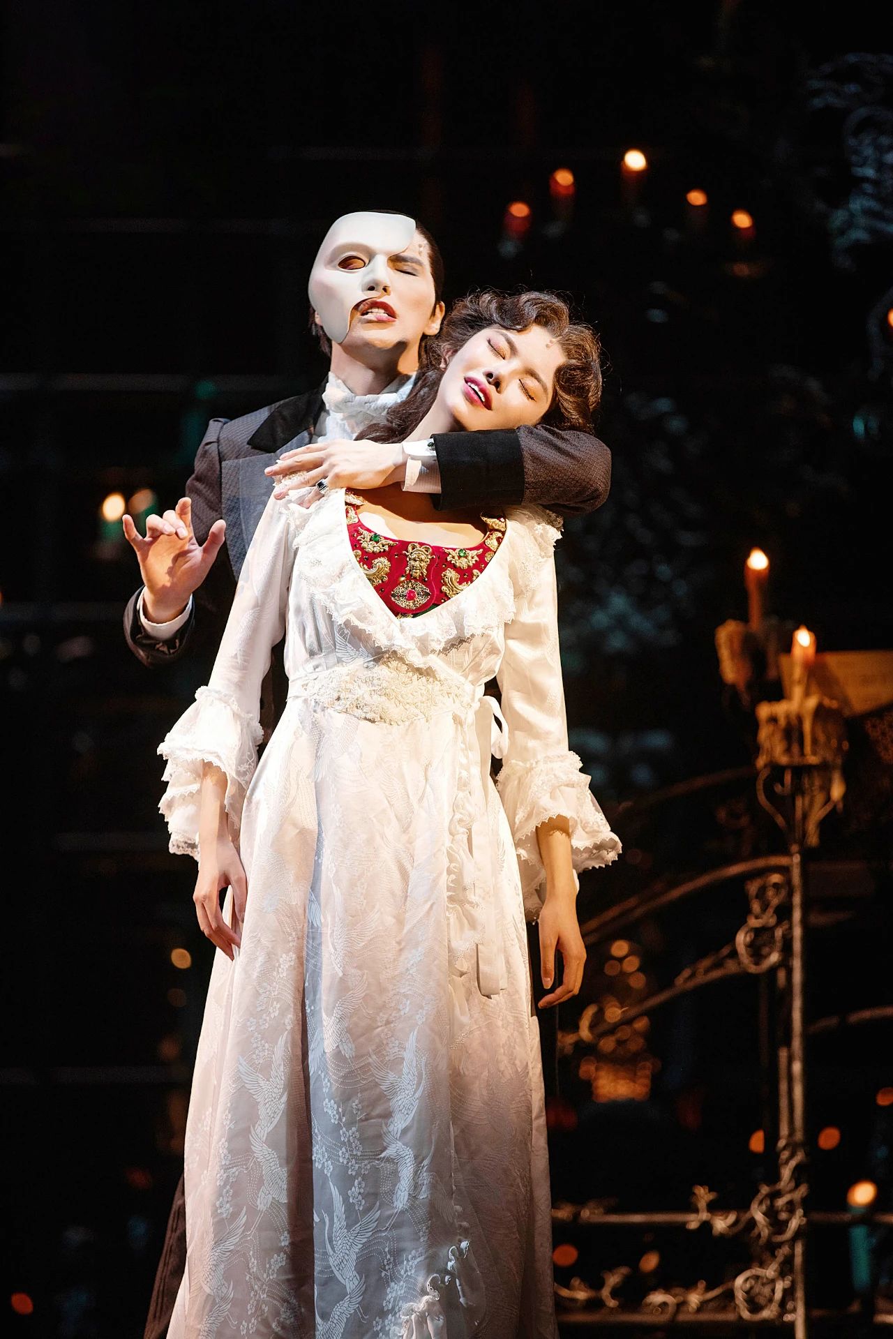 2023音乐剧《剧院魅影》长沙站（11月7日-12日）(时间+地点+门票)