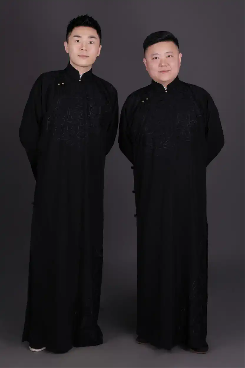 2023张九南高九成杭州相声专场（10月14日）时间地点、门票价格、顶订票网址