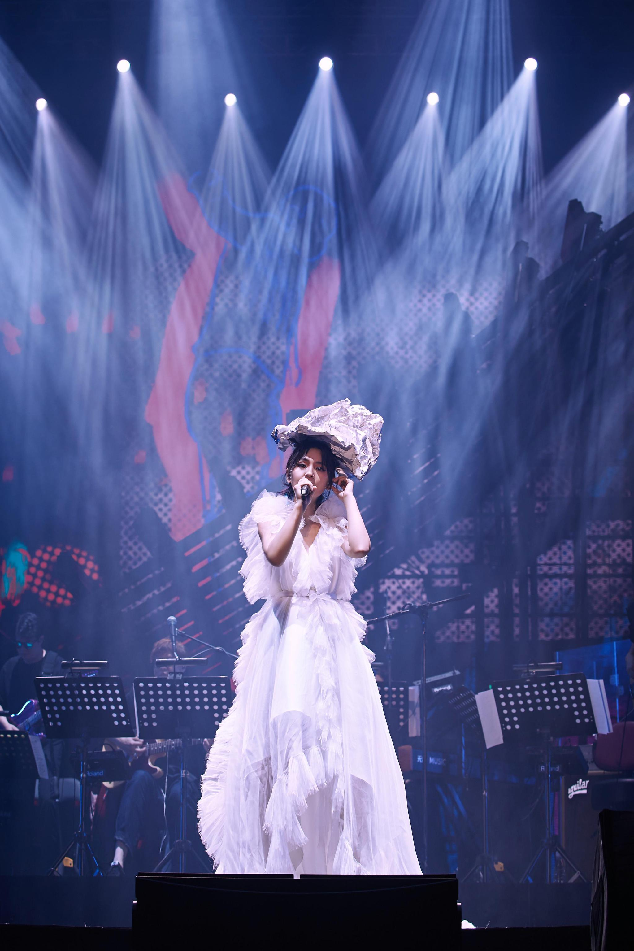 2023周笔畅北京演唱会（时间+场馆+订票）