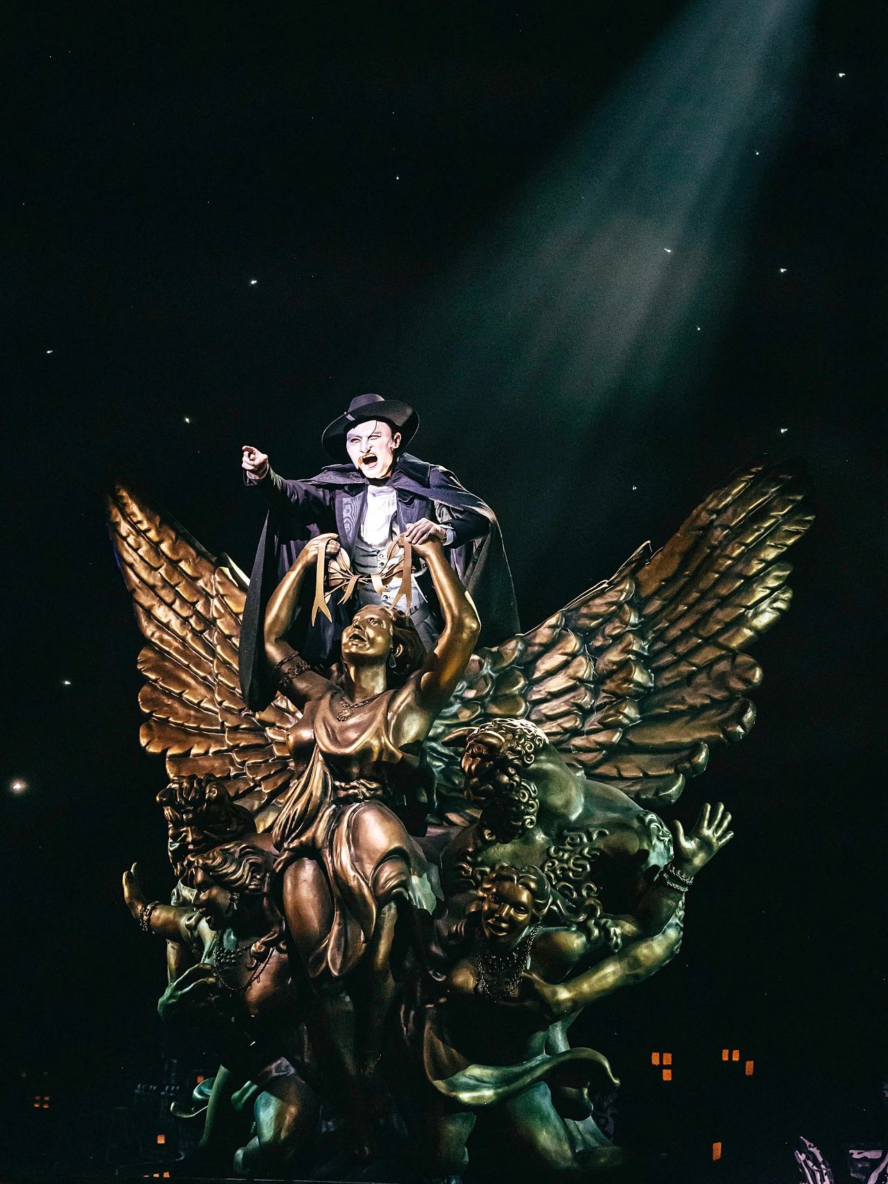 2023音乐剧《剧院魅影》长沙站（11月7日-12日）(时间+地点+门票)