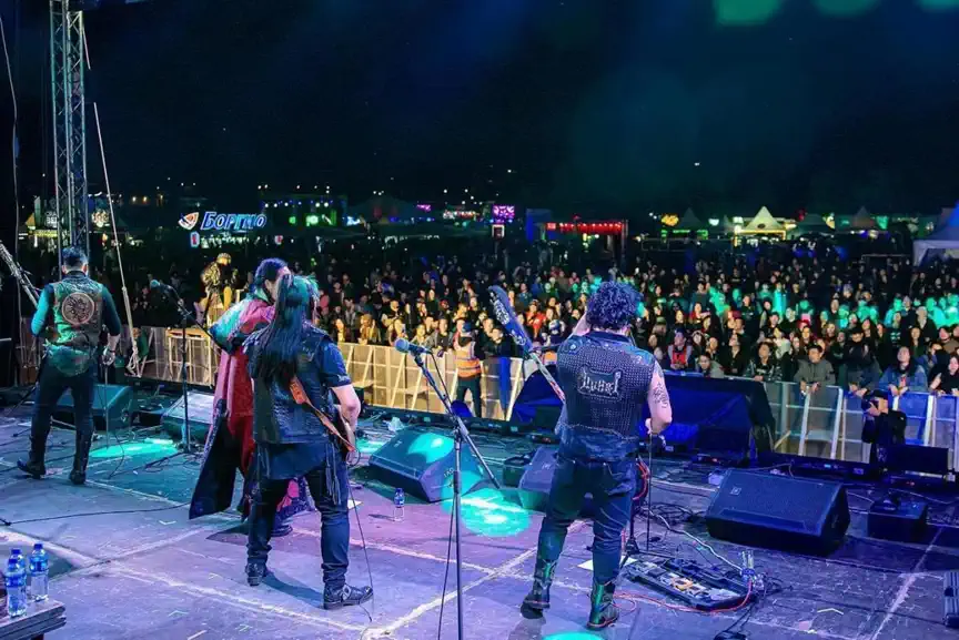 2023杭盖乐队&UUHAI乐队包头演唱会(11月18日)(时间+地点+票价+购票入口) 2023杭盖乐队&UUHAI乐队包头演唱会(11月18日)(时间+地点+票价+购票入口)