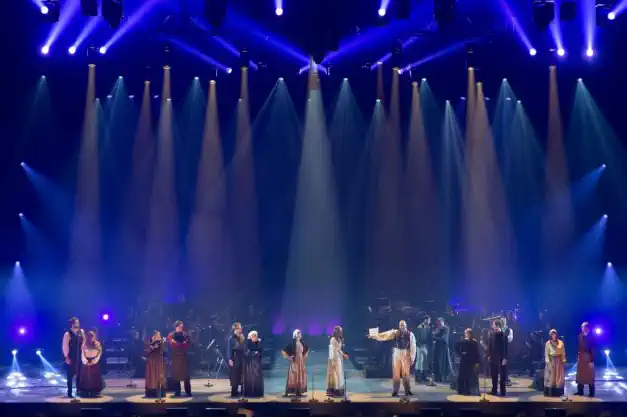 2023音乐会《悲惨世界》成都站（12月29日-31日）门票价格是多少？在哪买票？