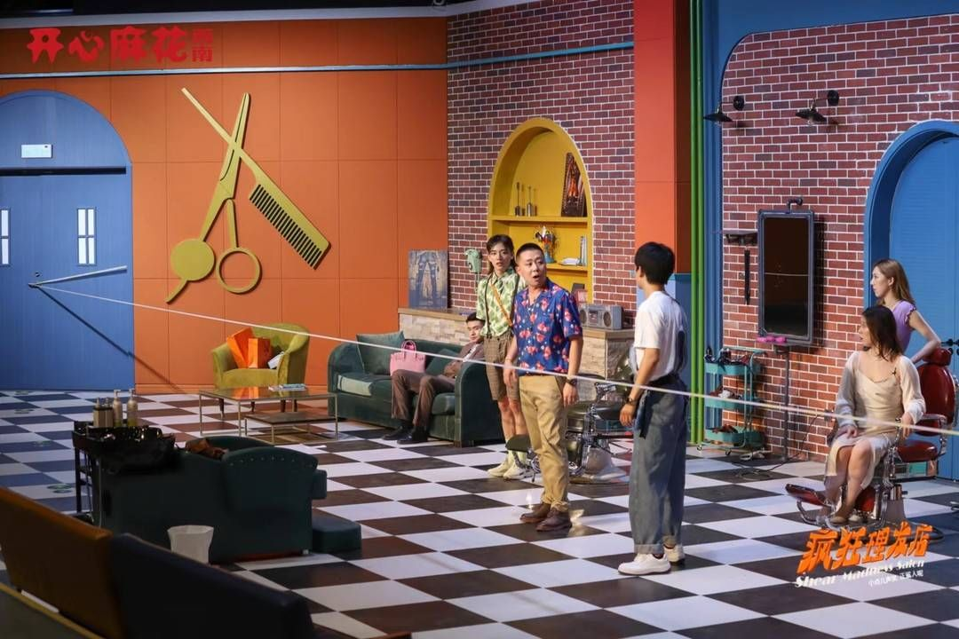 2023话剧《疯狂理发店》常州站（10月13日-14日）演出信息详情介绍