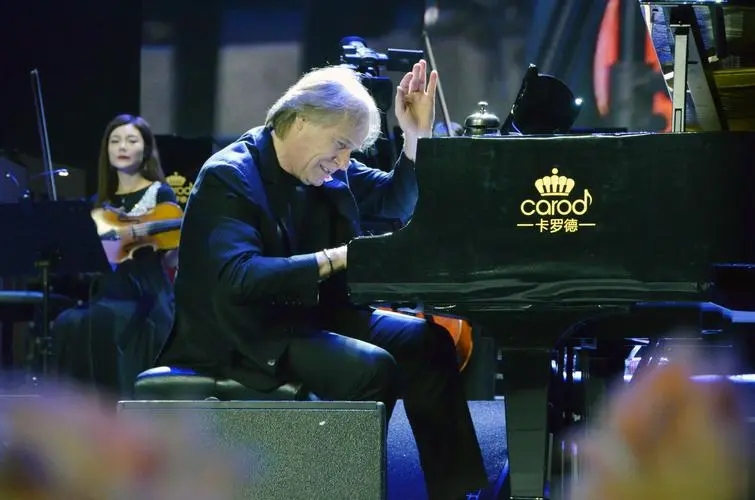 2023理查德·克莱德曼天津音乐会（12月24日）行程安排及购票指南
