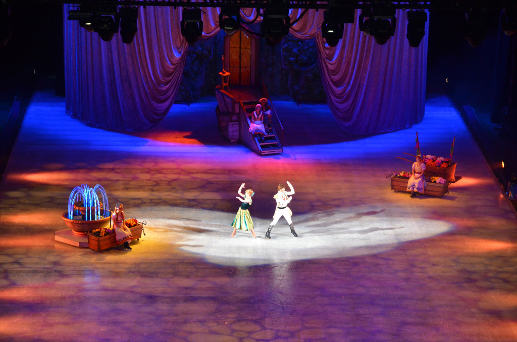 2023舞台剧《冰上迪士尼》深圳站(10月21-22日)(时间+地点+门票)订票指南 2023舞台剧《冰上迪士尼》深圳站(10月21-22日)(时间+地点+门票)订票指南