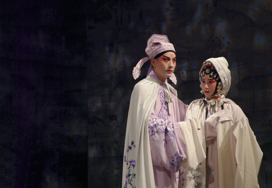 2023歌剧《桃花扇》南京站（10月24日/25日）（时间+场馆+订票）