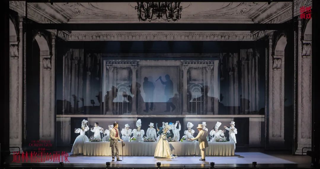 2024音乐剧《道林格雷的画像》杭州站（1月5日/6日）时间安排、门票价格、在线订票