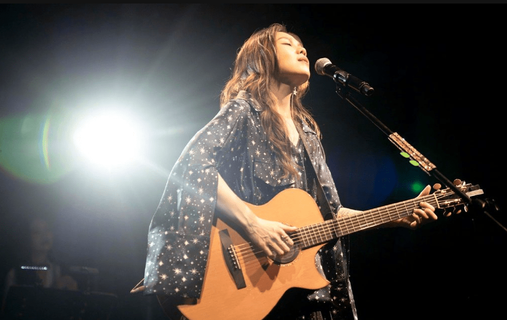 2023蔡健雅深圳演唱会（12月23日）时间+地点+门票价格+购票