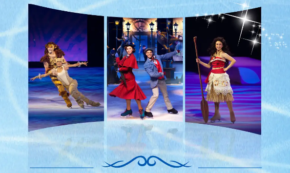 2023舞台剧《冰上迪士尼》深圳站(10月21日-22日)演出安排(时间、地点、门票) 2023舞台剧《冰上迪士尼》深圳站(10月21日-22日)演出安排(时间、地点、门票)