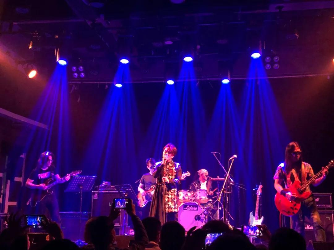 2023永恒乐队追忆家驹30周年深圳演唱会（11月5日）时间、地点、门票价格