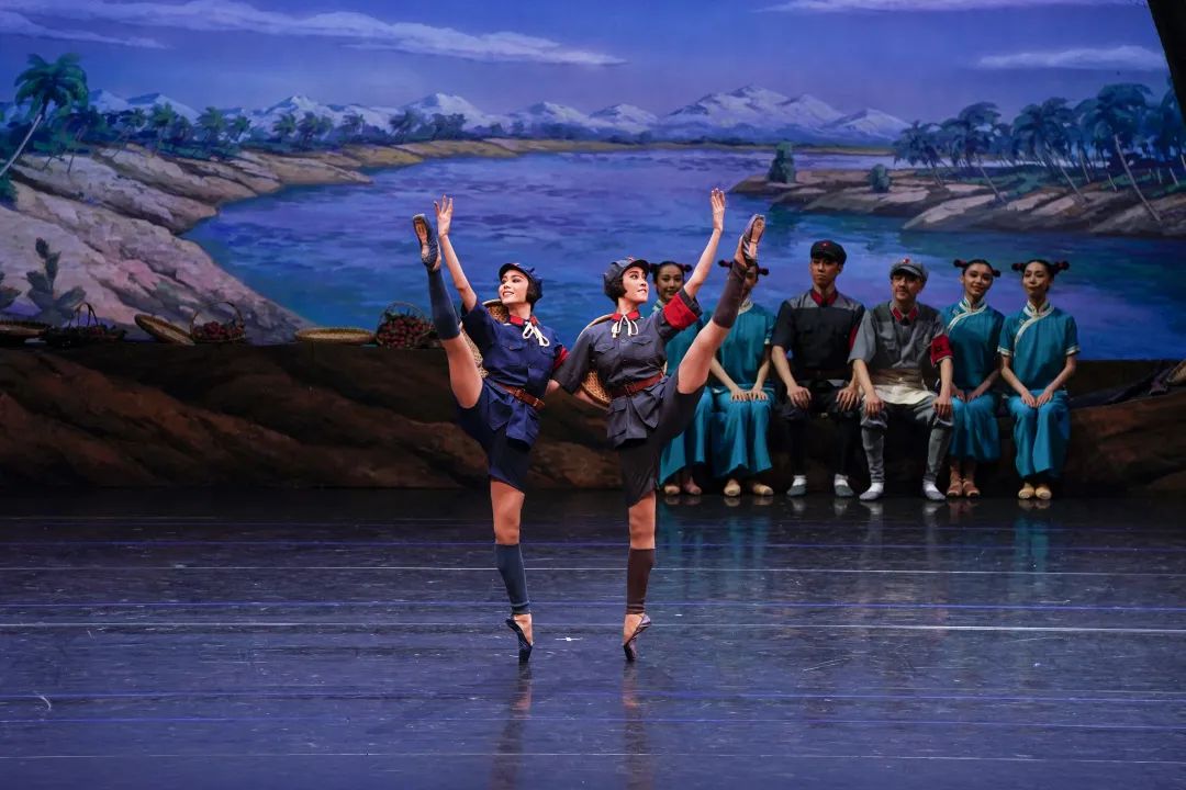 2023芭蕾舞剧《红色娘子军》成都站（12月18/19日）时间、地点、门票价格