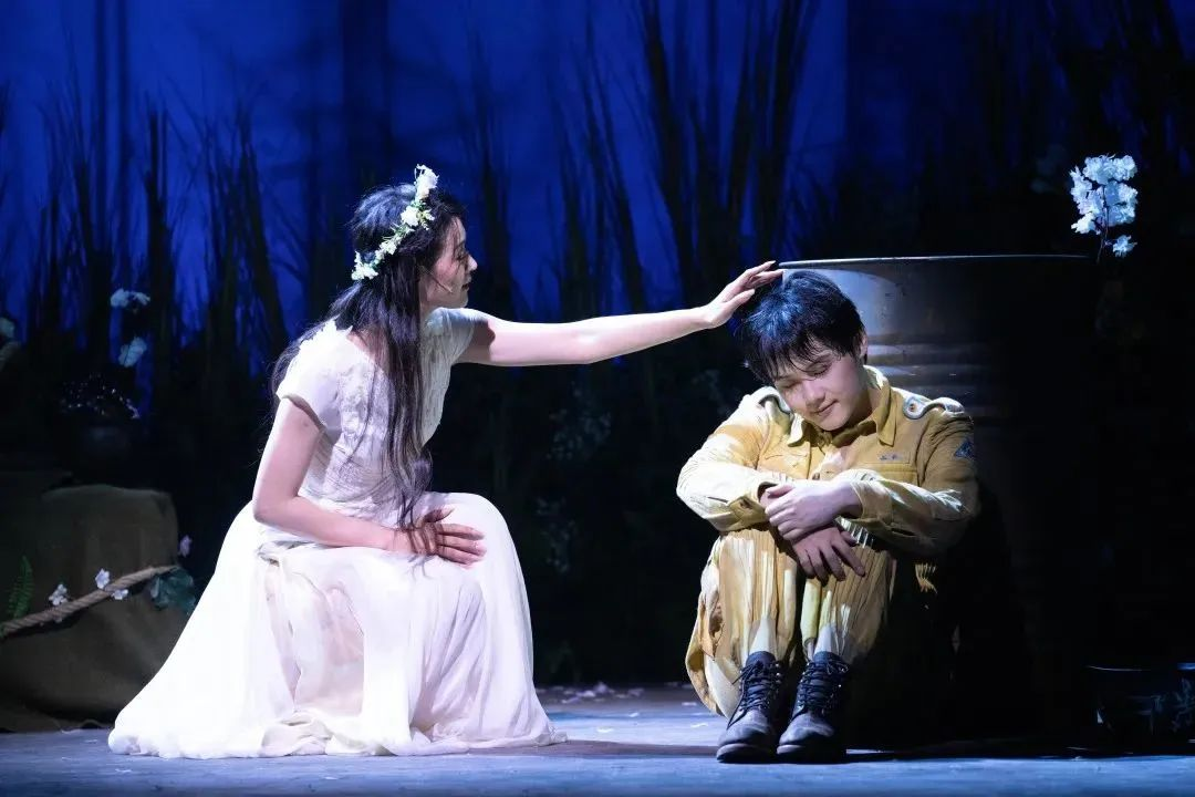 2023音乐剧《女神在看》上海站(12月1-3日)时间、地点、门票价格 2023音乐剧《女神在看》上海站(12月1-3日)时间、地点、门票价格