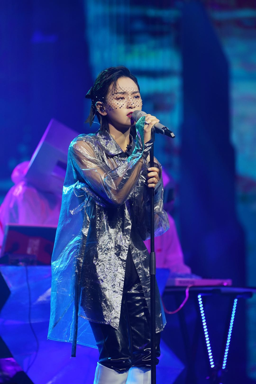 2023周笔畅北京演唱会（时间+地点+票价+购票入口）