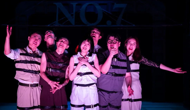 2023话剧《你好疯子》张家港站(10月22日)门票预订、时间地点、演出详情 2023话剧《你好疯子》张家港站(10月22日)门票预订、时间地点、演出详情