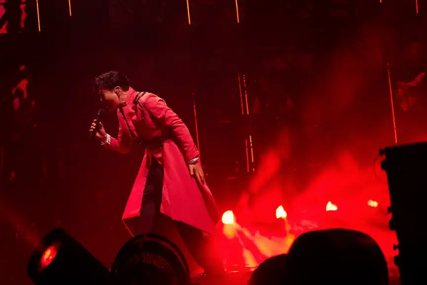 2023张信哲曲靖演唱会（12月16日）（时间地点+门票价格+购票入口）