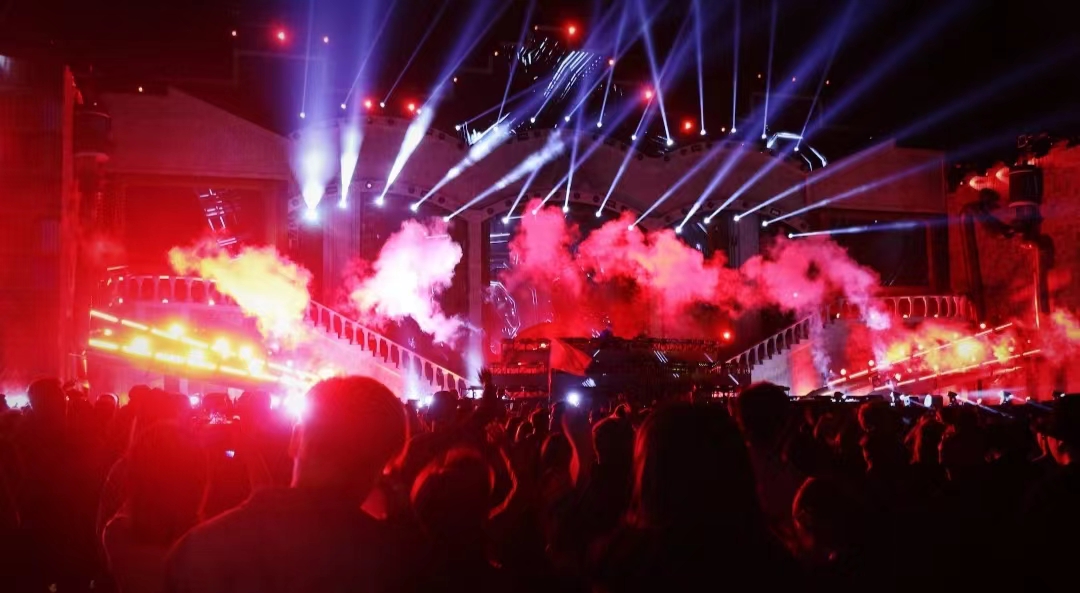 2023巴中光雾山红叶音乐节（10月5日/6日）演出详情（时间、地点、门票）