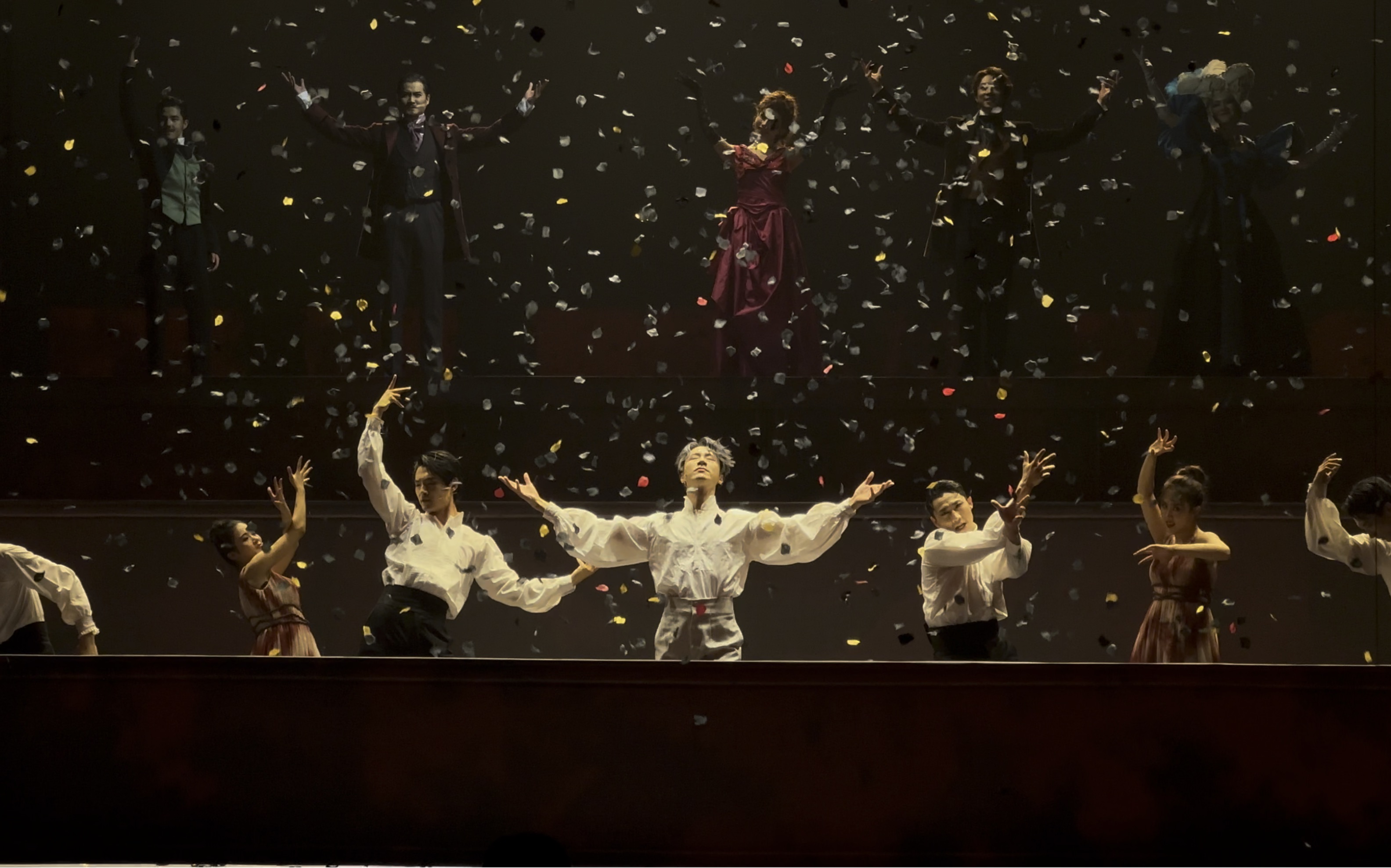 2024音乐剧《道林格雷的画像》杭州站（1月5-6日）(时间+地点+订票方式)