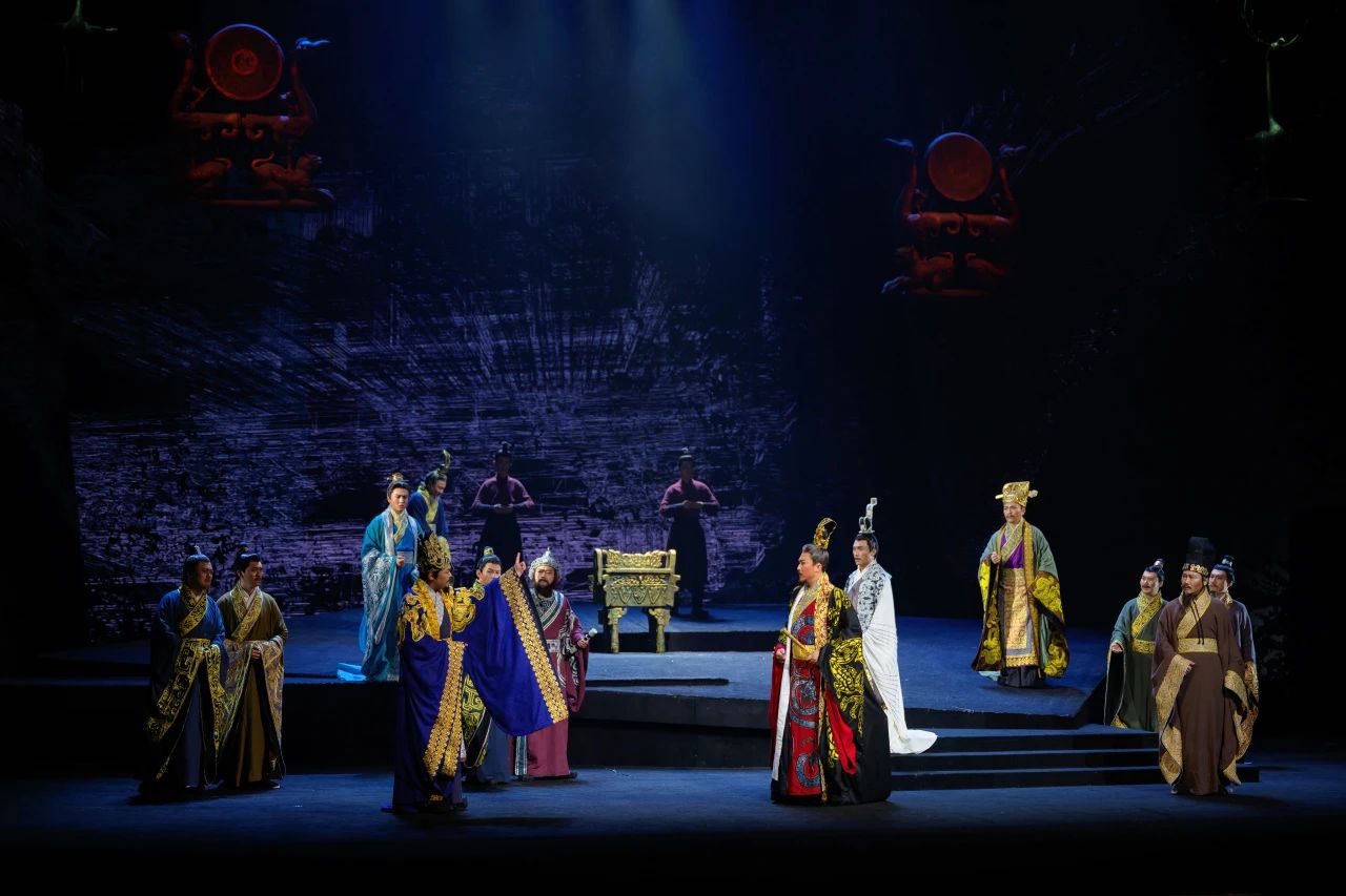 2023话剧《屈原》上海站（11月11日/12日）(时间+地点+票价)一览