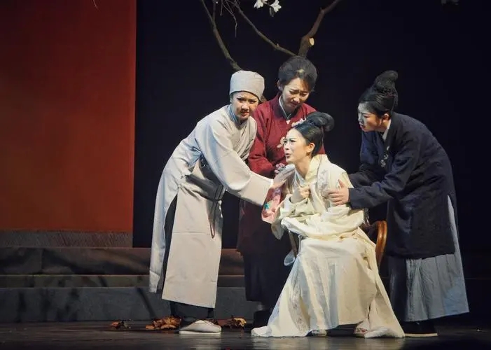 2023歌剧《桃花扇》南京站（10月24日/25日）（时间、场馆、订票）