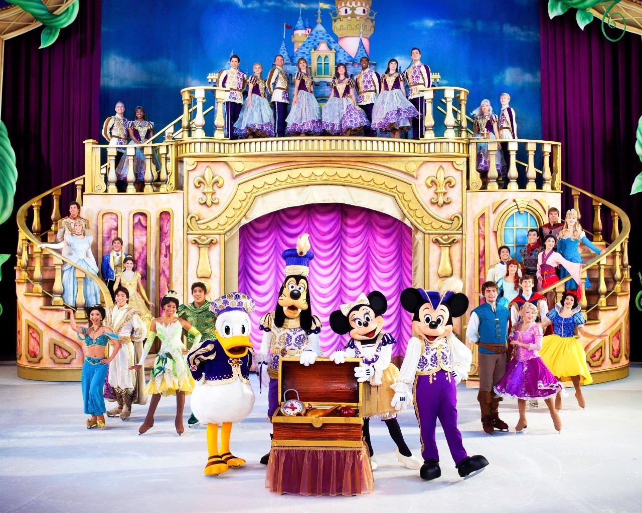 2023舞台剧《冰上迪士尼》深圳站(10月21日-22日)在哪买票?在哪订票? 2023舞台剧《冰上迪士尼》深圳站(10月21日-22日)在哪买票?在哪订票?