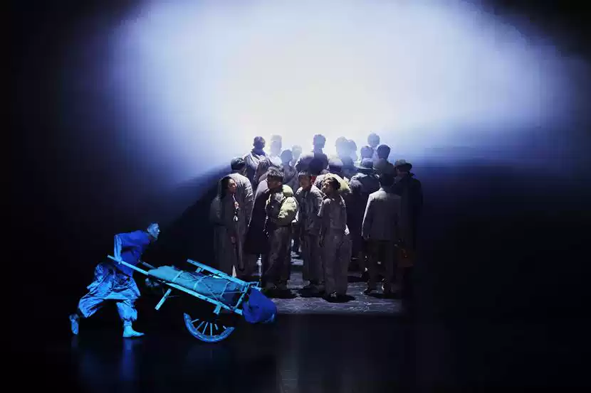 2023舞剧《金陵十三钗》西安站(10月14日/15日)门票价格是多少?在哪买票? 2023舞剧《金陵十三钗》西安站(10月14日/15日)门票价格是多少?在哪买票?