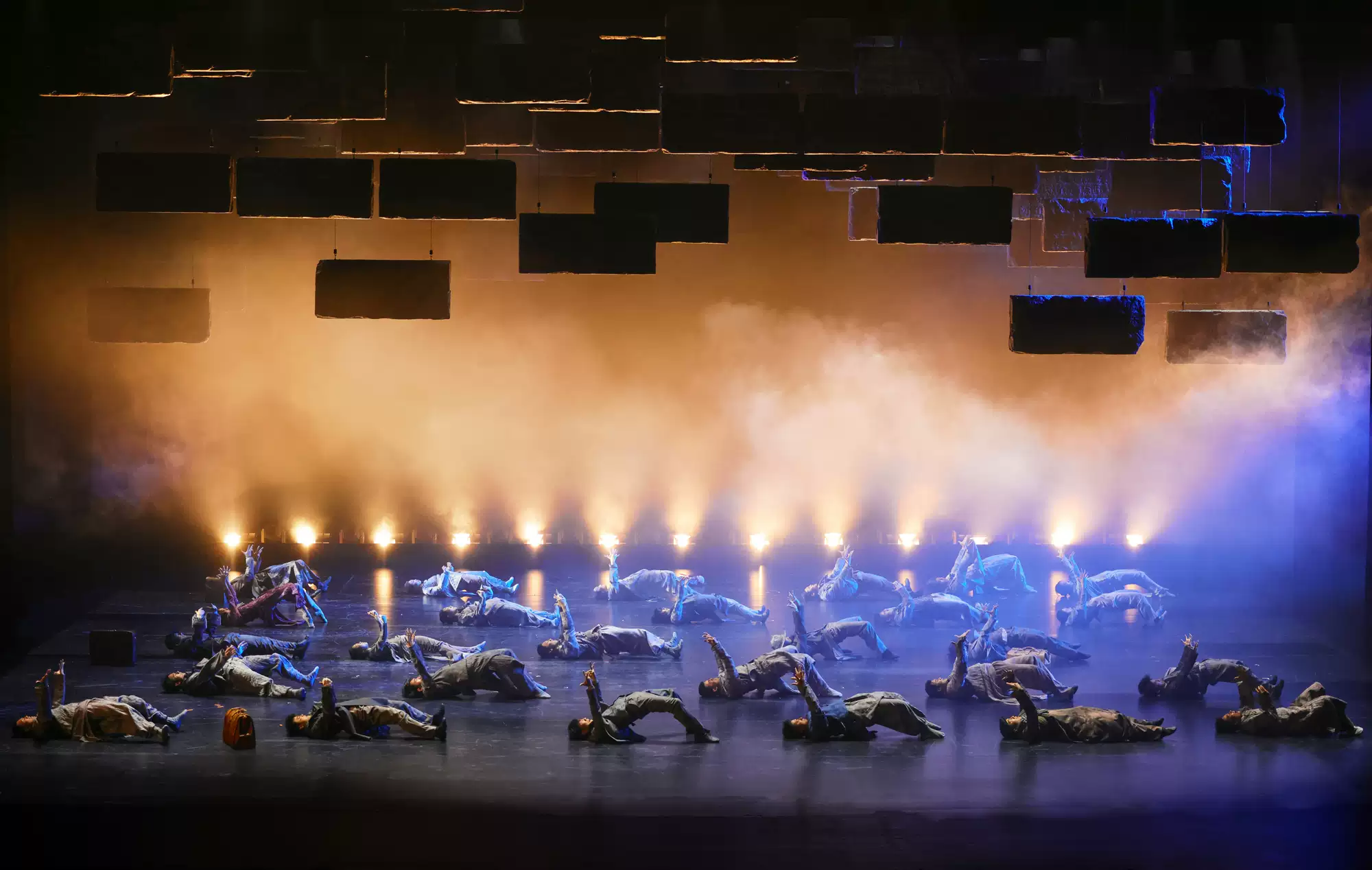 2023舞剧《金陵十三钗》西安站(10月14日/15日)门票价格是多少?在哪买票? 2023舞剧《金陵十三钗》西安站(10月14日/15日)门票价格是多少?在哪买票?