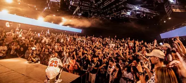 2023地下8英里成都演唱会（10月13日）(时间+地点+票价)一览