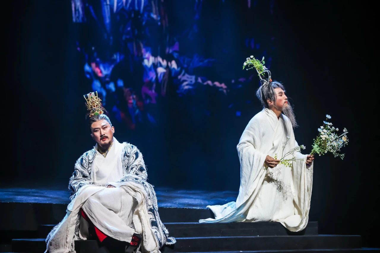 2023话剧《屈原》上海站（11月11日/12日）(时间+地点+票价)一览