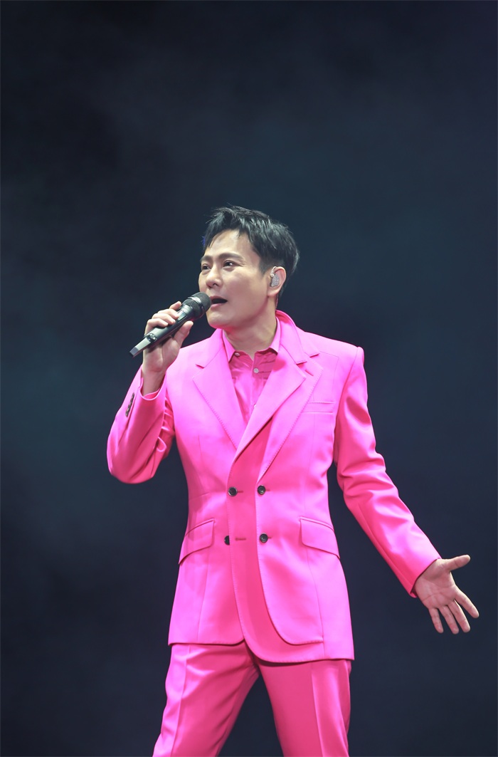 2023张信哲厦门演唱会(12月9日)演出详情介绍 2023张信哲厦门演唱会(12月9日)演出详情介绍