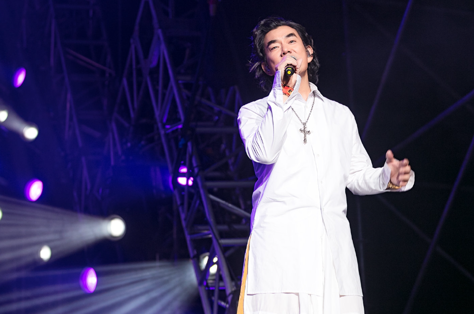 2023任贤齐哈尔滨演唱会（11月10/11日）时间地点、演出详情