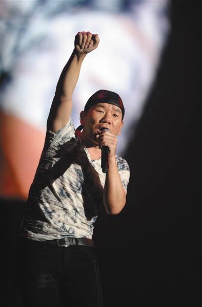 2023赵传佛山演唱会（10月28日）时间地点、门票价格、演出详情