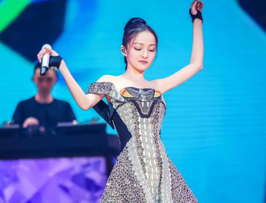 2024张韶涵汕头演唱会（1月20日）时间、地点、门票价格、演出详情