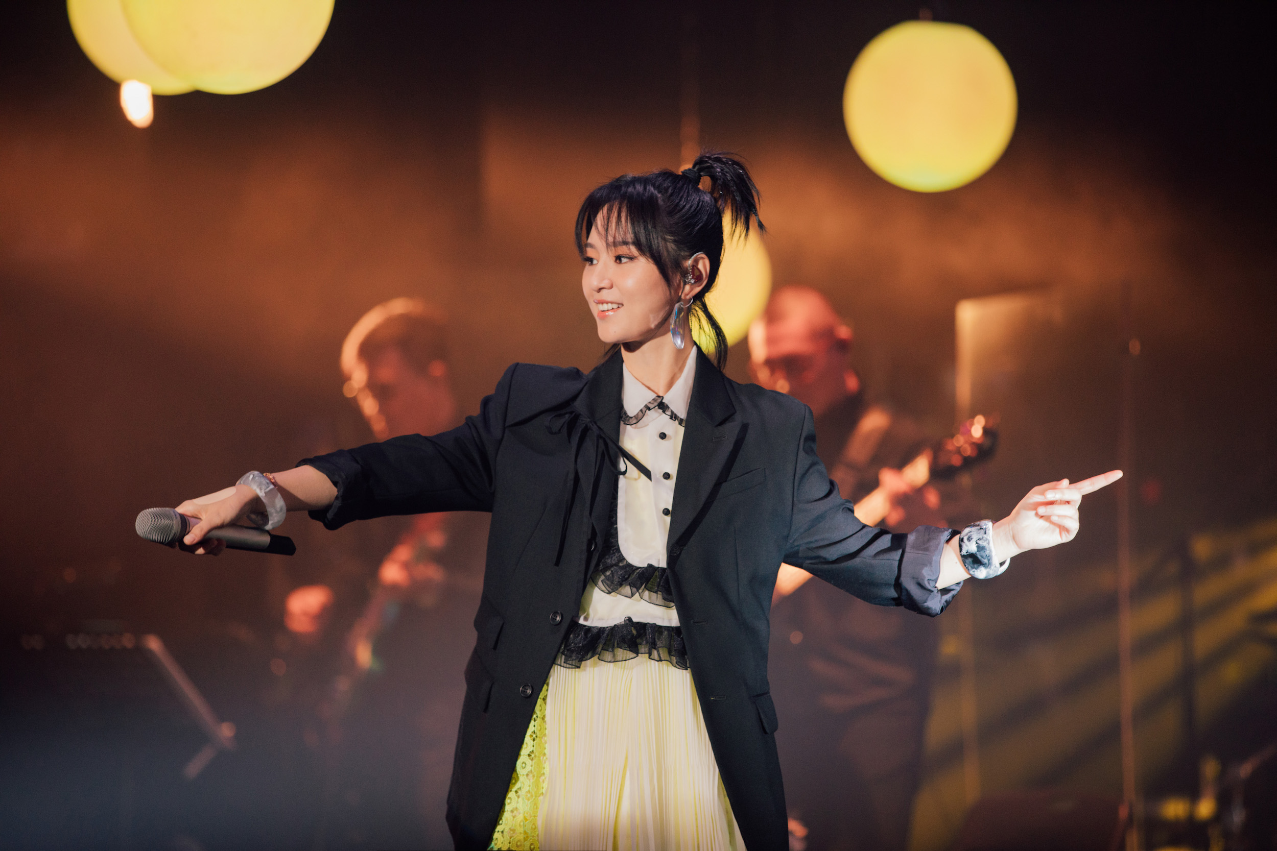 2023周笔畅深圳演唱会（10月21日）购票指南、演出详情