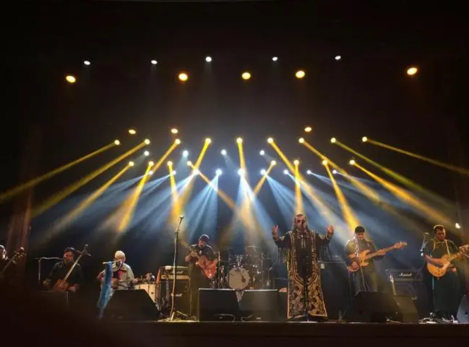 2023杭盖乐队&UUHAI乐队包头演唱会（11月18日）时间、地点、门票价格、演出详情