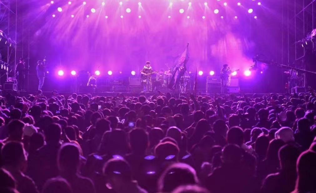 2023郑州diverse多元城市音乐会（10月4日）演出详情（时间、地点、门票价格）