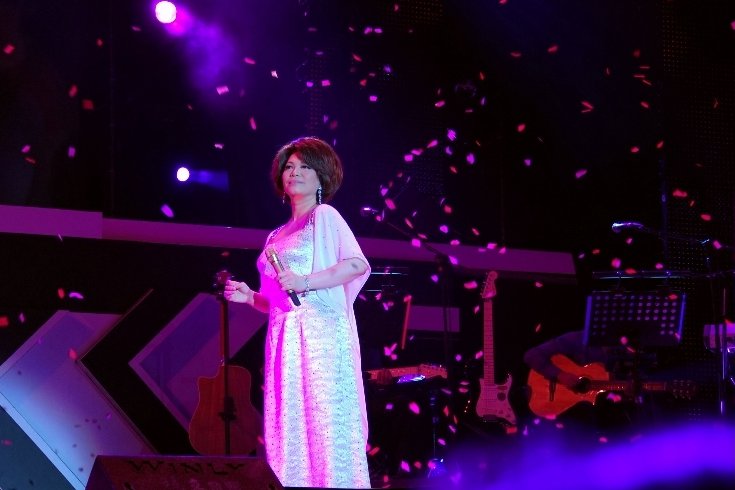 2023蔡琴合肥演唱会（11月11日）（时间、地点、门票）一览