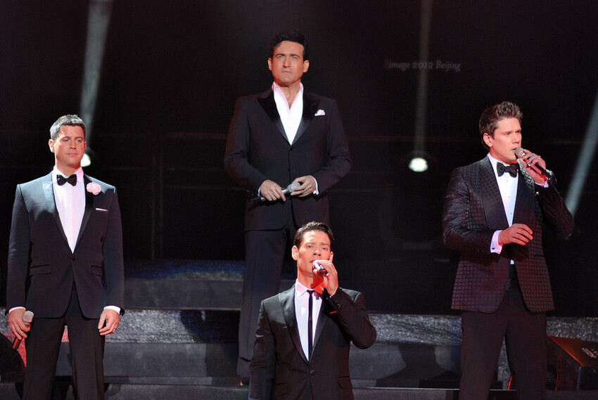 2023IL DIVO香港演唱会（11月15日）(时间+地点+购票)一览