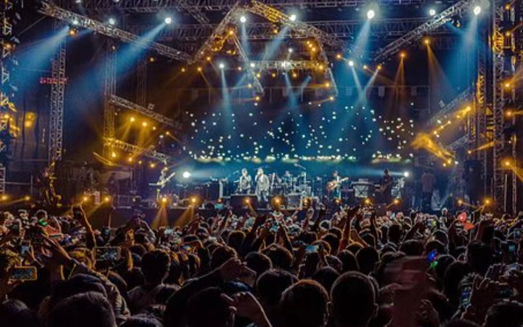 2023秦皇岛左右山谷音乐节（10月3日/4日）演出详情（时间、地点、门票价格）