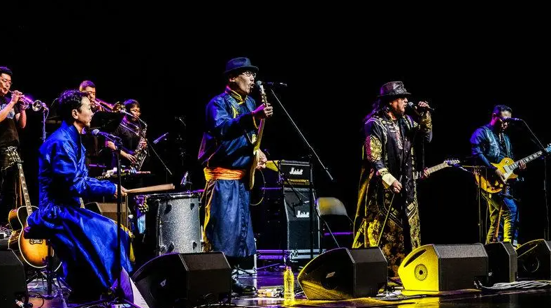 2023杭盖乐队&UUHAI乐队包头演唱会（11月18日）时间、地点、门票价格、演出详情