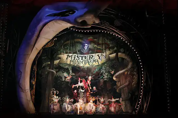 2024音乐剧《真爱永恒》南京站（1月26日-28日）演出安排（时间、地点、门票）