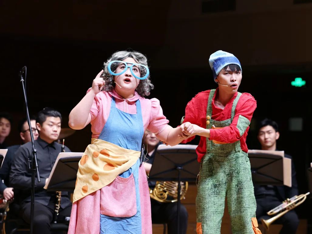 2023音乐会《放屁大象吹低音号之环球音乐之旅》北京站（12月16日）时间、地点、门票价格