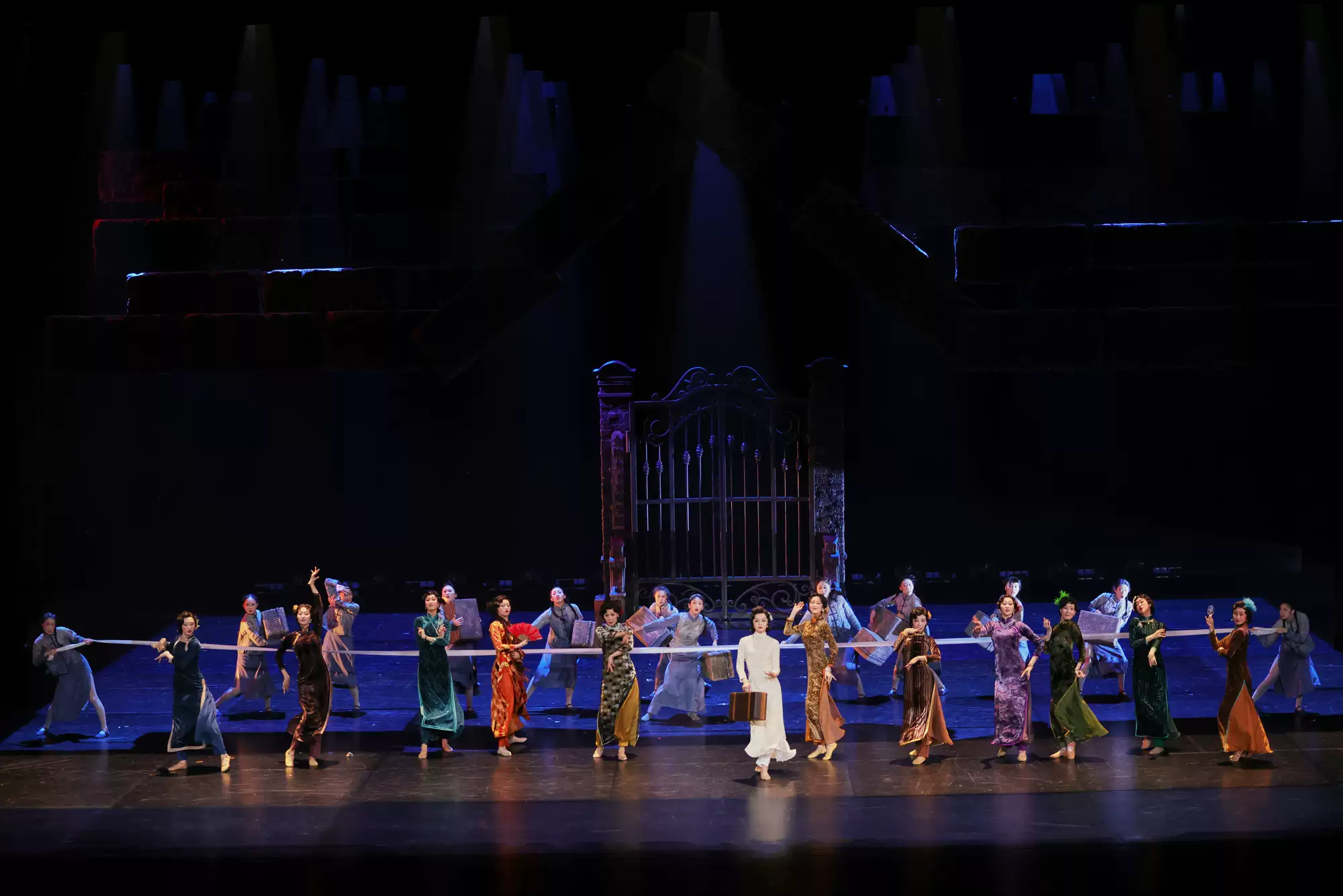 2023舞剧《金陵十三钗》西安站(10月14日/15日)门票价格是多少?在哪买票? 2023舞剧《金陵十三钗》西安站(10月14日/15日)门票价格是多少?在哪买票?