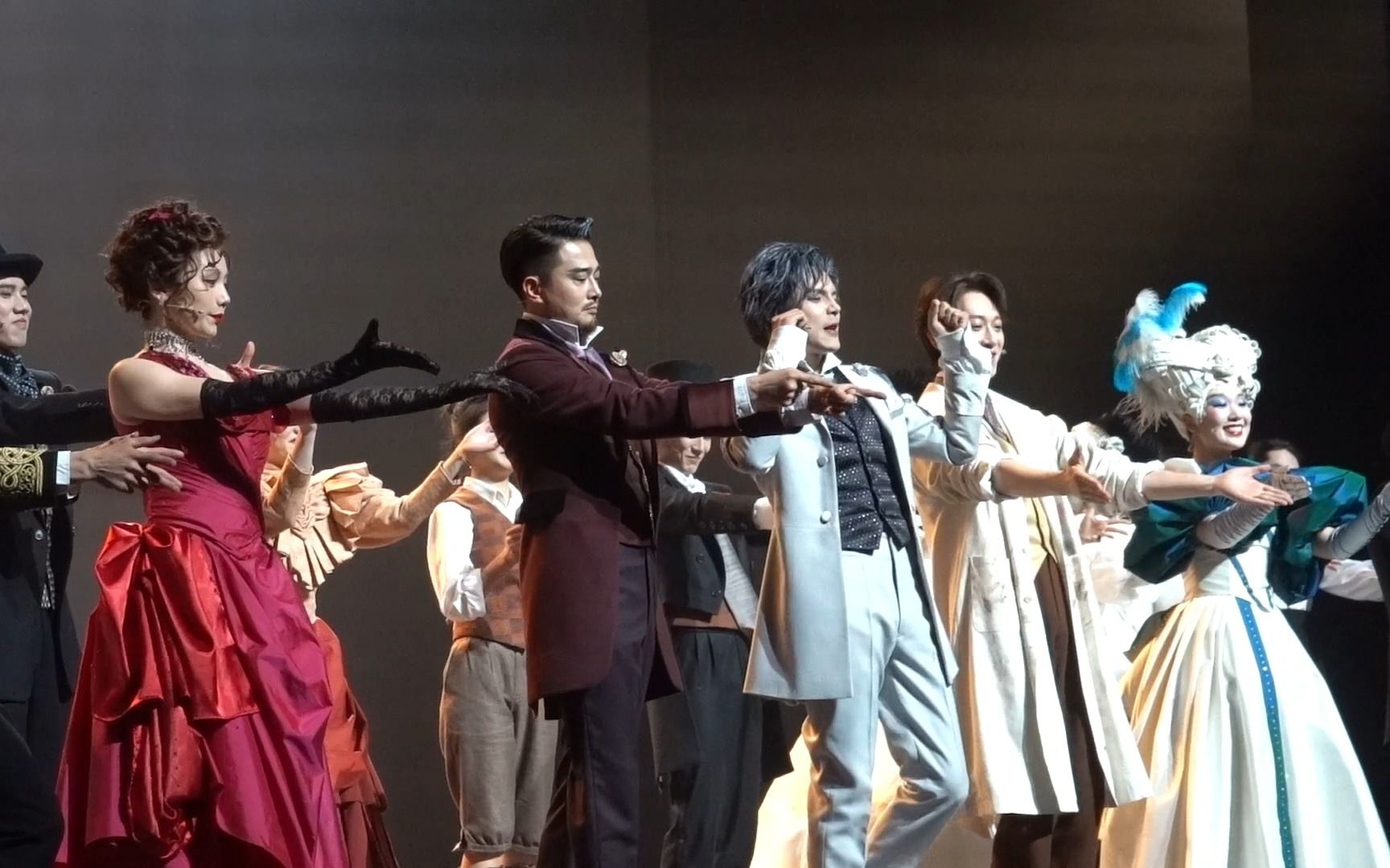 2024音乐剧《道林格雷的画像》杭州站（1月5-6日）(时间+地点+订票方式)