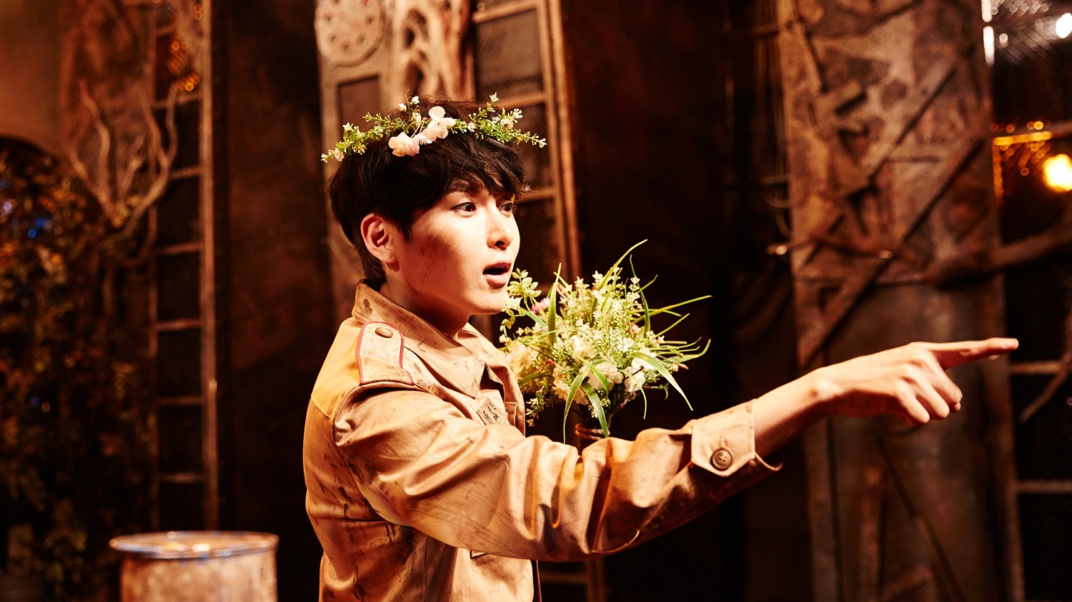 2023音乐剧《女神在看》上海站（12月1/2/3日）门票价格、订票网址