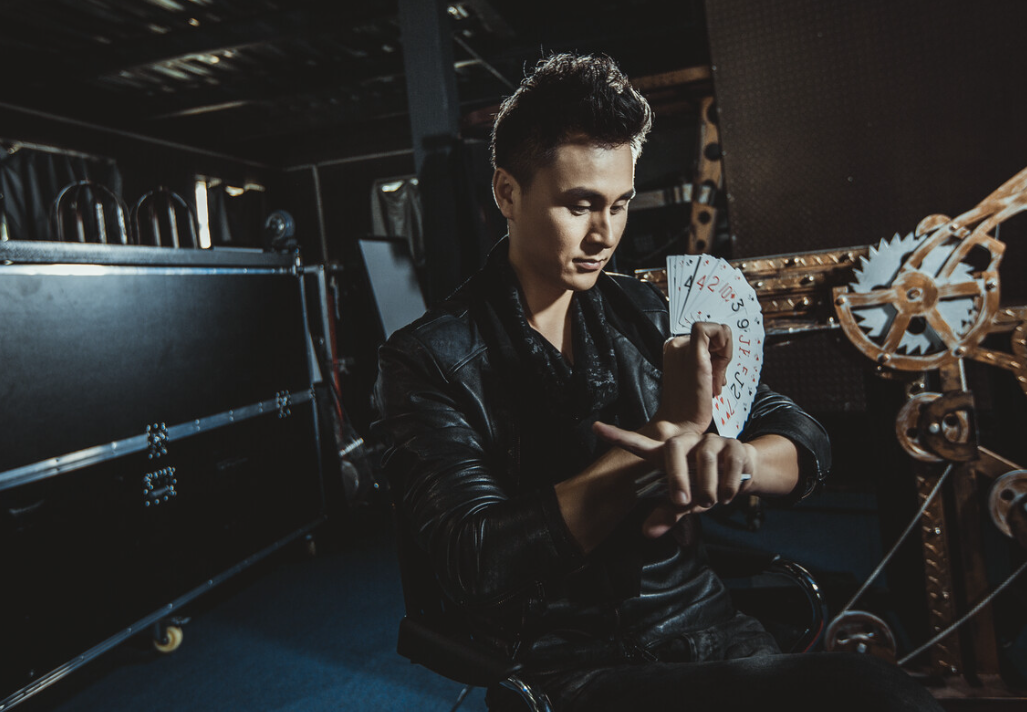 2023刘世杰北京魔术专场（10月1/3/4日）(时间+地点+门票)订票指南