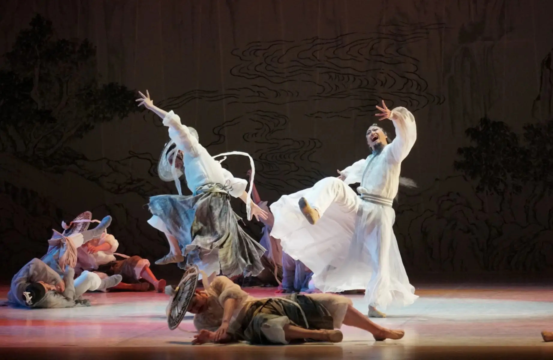 2023舞剧《李白》宝鸡站(12月30-31日)门票价格、时间地点、演出详情 2023舞剧《李白》宝鸡站(12月30-31日)门票价格、时间地点、演出详情