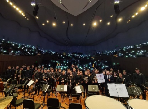 2023音乐会《维也纳圆舞曲之夜》北京站（12月24日）（时间+地点+票价+购票入口）