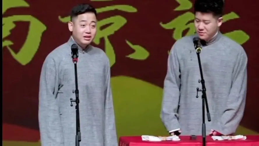 2023孔云龙章九徕天津相声专场（10月5日）(时间+地点+订票网址)