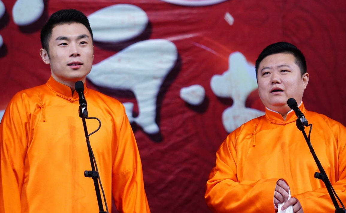 2023张九南高九成杭州相声专场（10月14日）(时间+地点+门票价格)信息一览