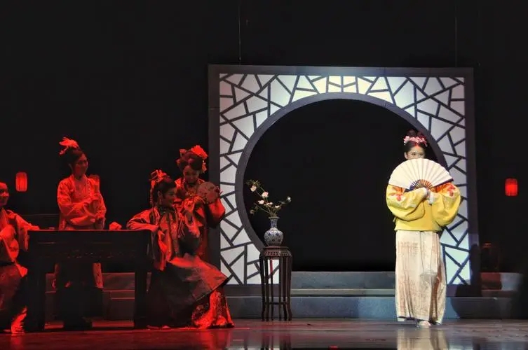 2023歌剧《桃花扇》南京站（10月24日/25日）（时间、场馆、订票）